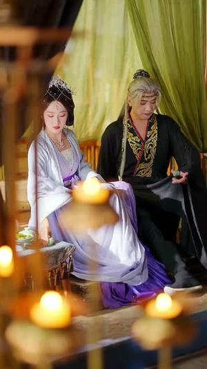 和离当天，权臣送来婚书（71集）短剧全剧终高清放送