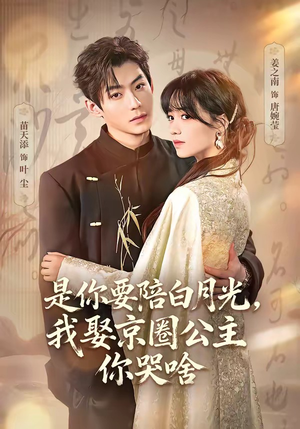 是你要陪白月光，我娶京圈公主你哭啥（73集）短剧最终回限免畅看