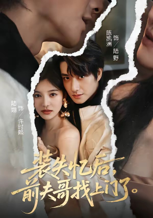 装失忆后,前夫哥找上门了(60集) 装失忆后,前夫哥找上门了(60集)短剧热映全集免费刷