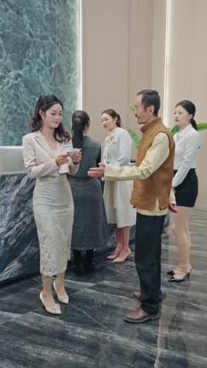 逆袭人生，我觉醒了情报系统（109集）短剧终章免费大放送