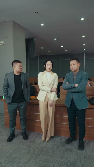 狱中进修五年，我让前公司破产了（40集）短剧完结全集限免刷