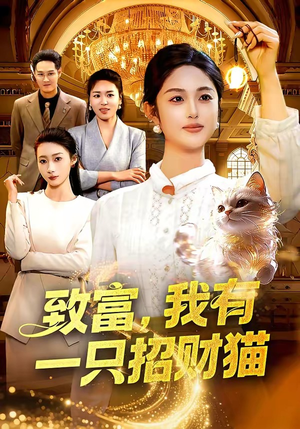 致富，我有一只招财猫（99集）短剧全剧终合集放送