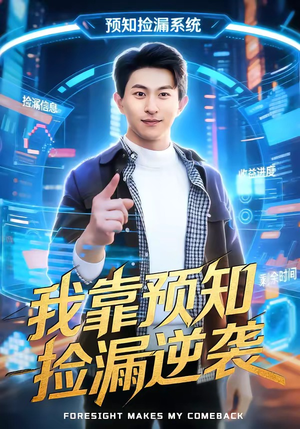 我靠预知捡漏逆袭（45集）短剧全集无删完整版