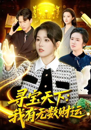 寻宝天下:我有无数财运(105集) 寻宝天下:我有无数财运(105集)短剧全集连看不停歇
