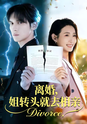 离婚，姐转头就去相亲（80集）短剧收官全集限免看