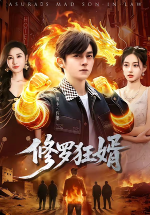 修罗狂婿（114集）短剧全剧终高清放送