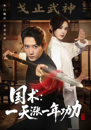 国术，一天涨一年功力（66集）短剧全集无删完整版