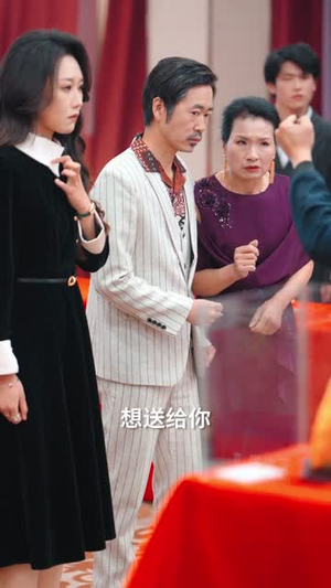 无声惊雷罪父（55集）短剧超清全集在线看