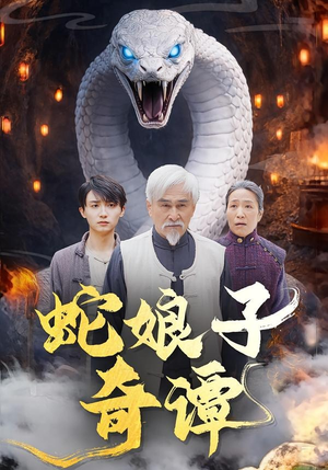 蛇娘子奇谭（50集）短剧爆款全集在线播