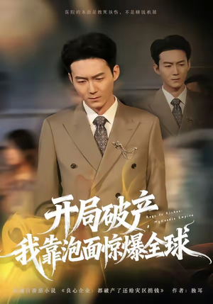 开局破产，我靠泡面惊爆全球（78集）短剧大结局限免特辑