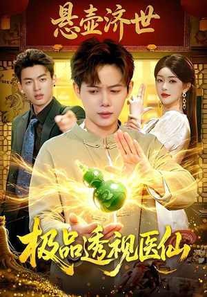 极品透视医仙（100集）短剧合集4K修复版