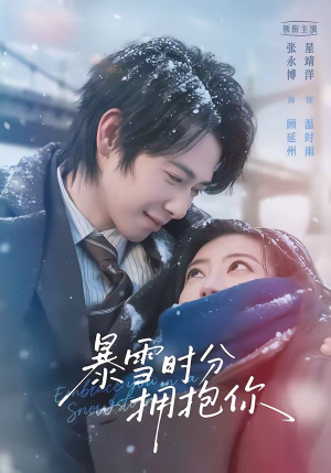 暴雪时分拥抱你（69集）短剧结局合集限免刷