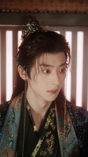 皇城震惊！冷面太子有后了（93集）短剧全集投屏大屏看