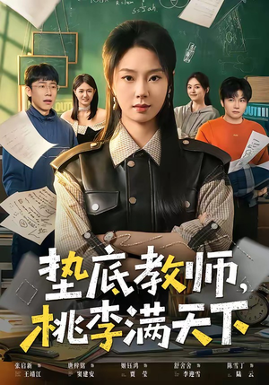 垫底教师，桃李满天下（80集）短剧全剧终合集放送