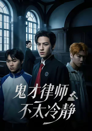 鬼才律师不太冷静（82集）短剧全集解锁零收费