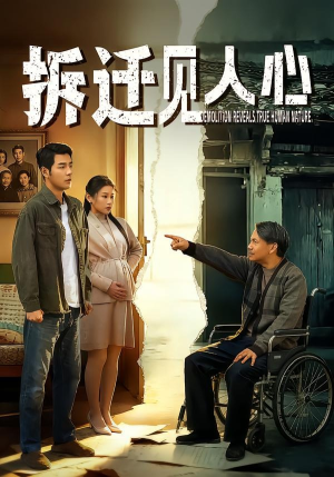 拆迁见人心（64集）短剧终篇全集限免看