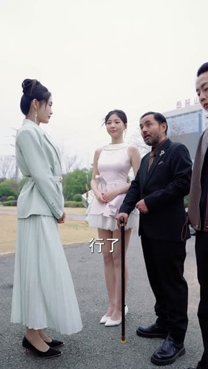 女帝重生真千金，这个豪门朕说了算（84集）短剧合集通宵追更版