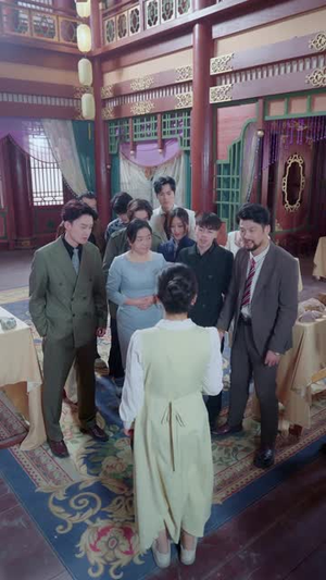 逆天透视眼，看穿一切宝物（120集）短剧最终回限免畅看