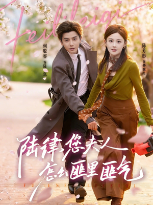 陆律，您夫人怎么匪里匪气（60集）短剧经典全集任你选