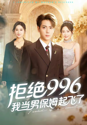 拒绝996，我当男保姆起飞了（70集）短剧大结局限免特辑
