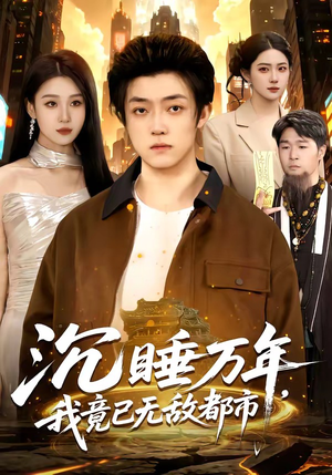沉睡万年，我竟已无敌都市（100集）短剧全集热力排行榜之一