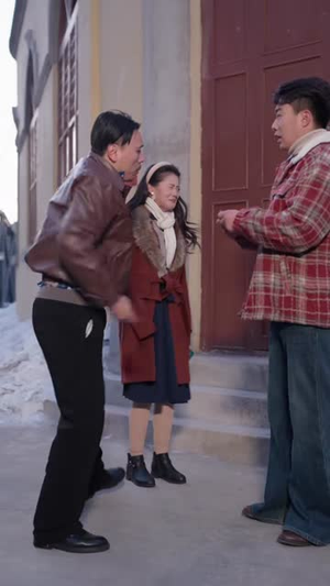 东北野总回八零（65集）短剧大结局限免特辑