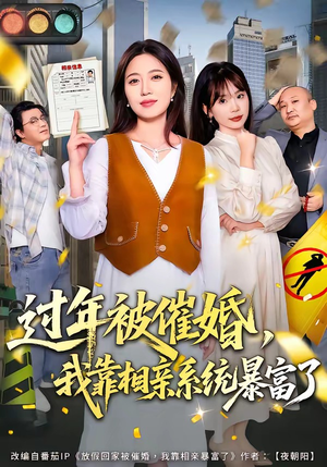 过年被催婚，我靠相亲系统暴富了（82集）短剧全剧终限免合集