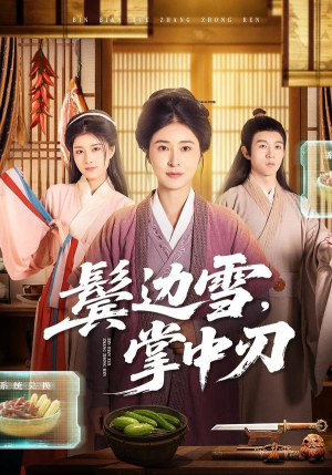 鬓边雪，掌中刃（60集）短剧全集高清完整版