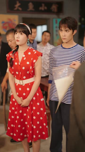 富贵逼人之穿成太奶保佑我（58集）短剧合集导演剪辑版