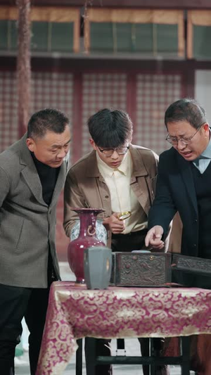 长白山神（138集）短剧全剧终合集放送