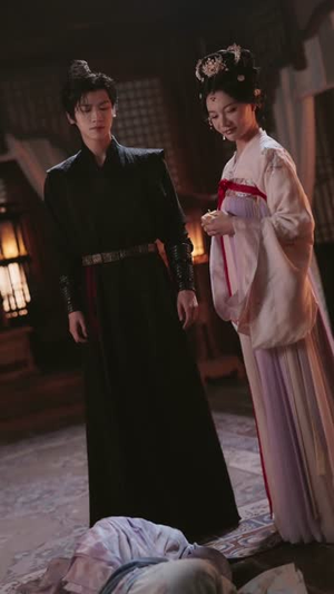 娇夫在下＆代嫁夫君（60集）短剧合集蓝光画质