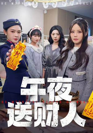 午夜送财人（77集）短剧收官全集限免看