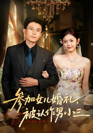 参加女儿婚礼，被认作男小三（36集）短剧全集投屏大屏看
