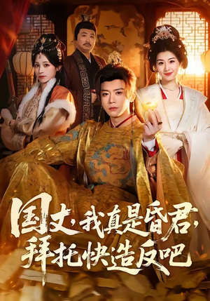 国丈，我真是昏君，拜托快造反吧（60集）短剧全集投屏大屏看