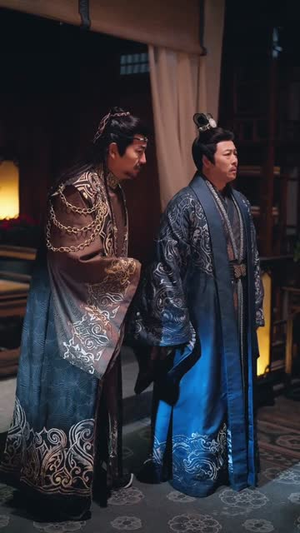 国丈，我真是昏君，拜托快造反吧（60集）短剧完整版全集放送