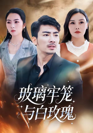 玻璃牢笼与白玫瑰（75集）短剧收官全集限免看