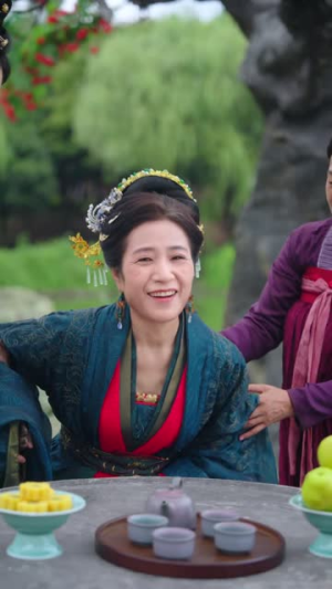 偷听主子心声（70集）短剧大结局合集放送