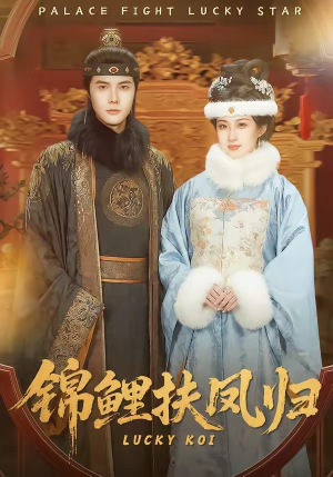 锦鲤扶凤归（95集）短剧合集导演剪辑版