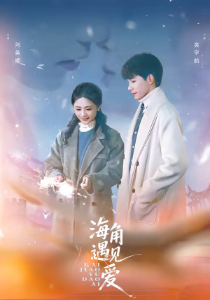 海角遇见爱（40集）短剧热播全集免费追