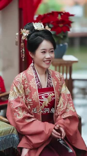 锦帐生春（72集）短剧合集彩蛋完整版