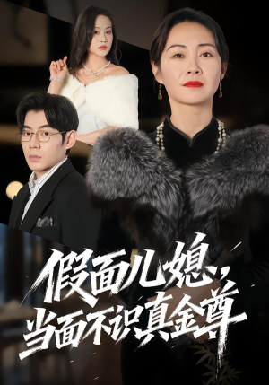 假面儿媳当面不识真金尊（56集）短剧全集解锁零收费