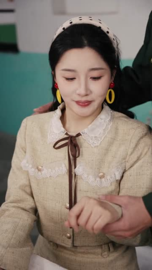 穿八零，糙汉老公他心动了（80集）短剧合集彩蛋完整版