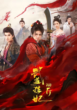 武道狂妃200斤（70集）短剧限免全集任你点