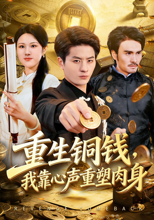 重生铜钱，我靠心声重塑肉身（82集）短剧精选全集无广告