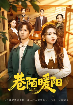 巷陌暖阳（80集）短剧全集投屏大屏看