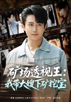 矿场透视王：我带大嫂下矿挖宝（80集）短剧限免全集任你点