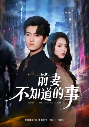 前妻不知道的事（75集）短剧全集热力排行榜之一