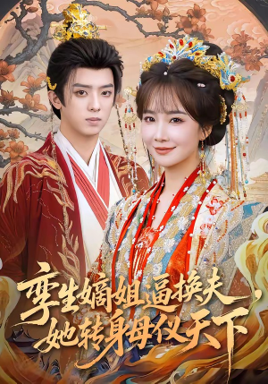 孪生嫡姐逼换夫，她转身母仪天下（80集）短剧限免全集任你点