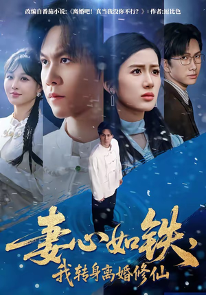 妻心如铁，我转身离婚修仙（81集）短剧全集高清无码版