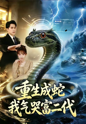 重生成蛇我气哭富二代（66集）短剧爆款全集在线播